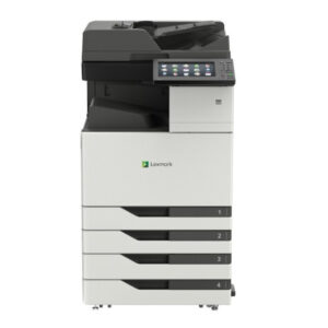 Farvemultifunktionsprinter fra Lexmark Print, scan og kopi
