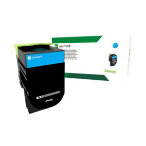 Lexmark-71B20C0-Cyan-Return-Program-Cartridge