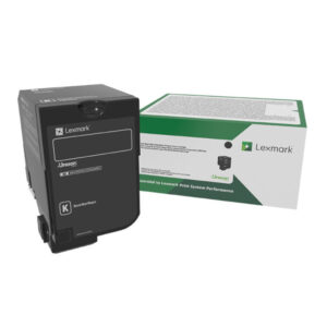 Lexmark-74C20K0-Black-Return-Program-Cartridge