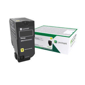 Lexmark-74C2SY0-Yellow-Return-Program-Cartridge