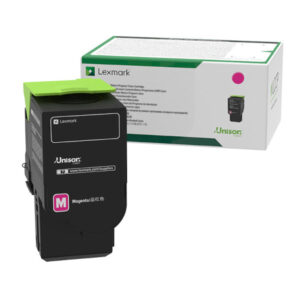 Lexmark-C232HM0-Magenta-Return-Program-Toner-Cartridge-High-Capacity