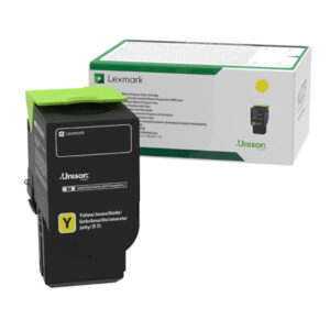 Lexmark-C232HY0-Yellow-Return-Program-High-Capacity-Toner-Cartridge