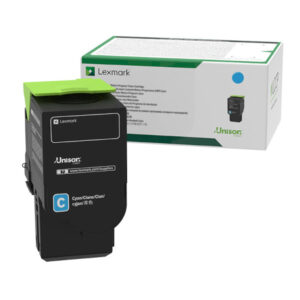 Lexmark-C242XC0-Cyan-Return-Program-Cartridge