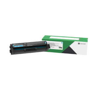 Lexmark-C332HC0-Cyan-High-Capacity-Return-Program