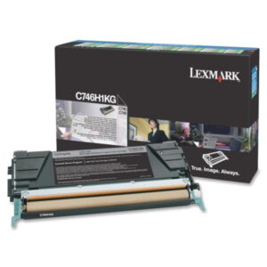Lexmark-C746H1KG-Black-High-Performance-Return-Program-Toner-Cartridge
