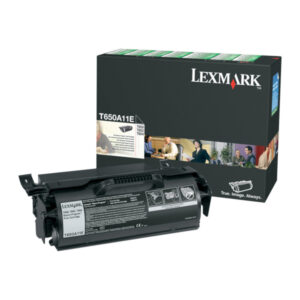 Lexmark-T650A11E-Black-Return-Program-Toner-Cartridge