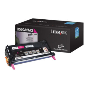 Lexmark-X560A2MG-Magenta-Toner-Cartridge