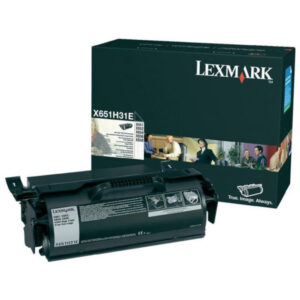 Lexmark-X651H31E-Black-Toner-Cartridge-Corporate