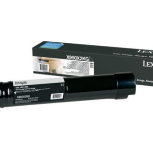 Lexmark-X950X2KG-Black-Extra-High-Yield-Toner-Cartridge