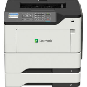 Lexmark-MS621dn-1x-250-Sheet-Tray-Front