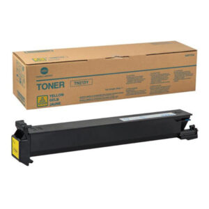 Konica-Minolta-A0D7252-TN213Y-Toner-Yellow-19K