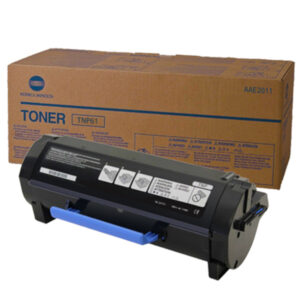 Konica-Minolta-AAE2011-TNP61-Toner-Black-25K