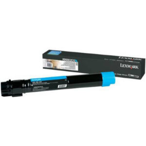 Lexmark-22Z0009-Cyan-Extra-High-Yield-Toner-Cartridge