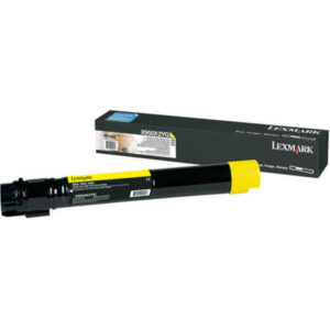 Lexmark-22Z0011-Yellow-Extra-High-Yield-Toner-Cartridge