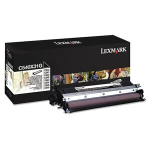 Lexmark-C540X31G-Black-Developer-Unit