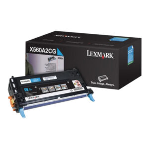 Lexmark-X560A2CG-Cyan-Toner-Cartridge