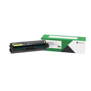 Lexmark-C332HY0-Yellow-High-Capacity-Return-Program