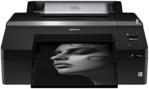 Epson SureColor SC-P5000 Violet blækprinter Farve 2880 x 1440 dpi A2