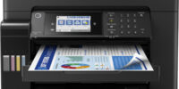 Epson ET-16650 inkjet A3 printer All In One til erhvervsbrug