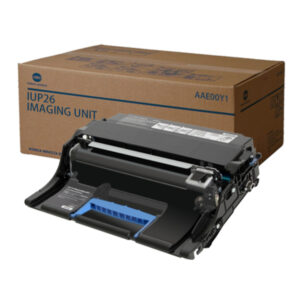 Konica-Minolta-AAE00Y1-Drum-Unit-IUP26-Black-60K